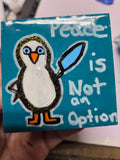 Penguin Magnet